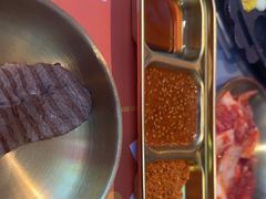 -轻烧烤肉(光谷步行街店)