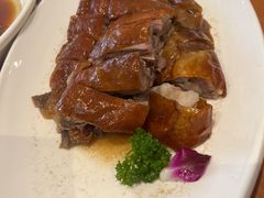 港式深井烧鹅-古韵轩·江浙融合菜(梁溪店)