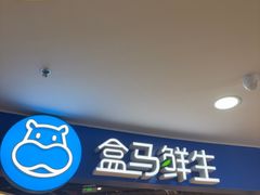 -盒马鲜生(杭州运河上街店)