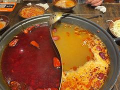 -冯校长老火锅(广州正佳广场店)