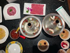 -南门涮肉(东单店)