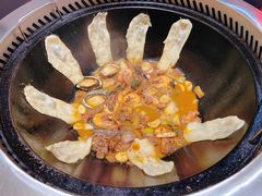 -锅来乐地锅鸡(安亭店)