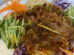 关东大拉皮-石老头关东饺子王·东北菜(嘉华鑫城店)