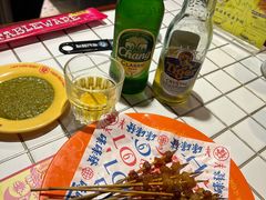 -碌碌发·东南亚风味烧烤档(体育西店)