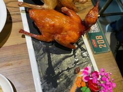 红烧乳鸽-大鸽饭(岗顶店)