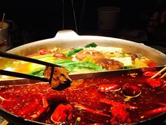 -湊湊火锅·茶憩(新中关购物中心店)