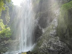 -龙水峡地缝景区