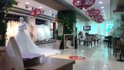 -巴黎时尚婚纱摄影(南汇店)