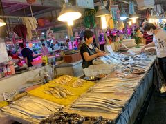 自助取餐区-沪陵农贸市场