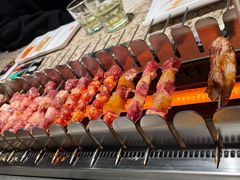 -丰茂烤串(金泉美食宫店)