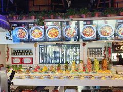 -山河屯铁锅炖鲜鹅·东北菜(开发区一店)