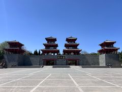 -函谷关历史文化旅游区