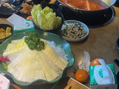 -手选潮汕鲜牛肉火锅(二七广场店)