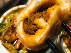 -左庭右院鲜牛肉火锅(浦江欢乐颂店)