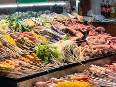 -大胡子烤羊肉清真(天海夜市总店)