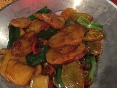 -绿茶餐厅(蓝色港湾店)