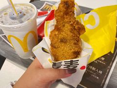 -麦当劳(东方时代广场分店)