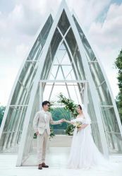 -雪中彩影婚纱摄影·微光艺术中心