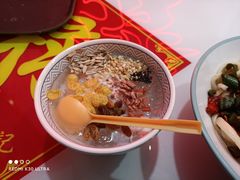 椰浆冰粉-杨记跷脚牛肉面(下元店)