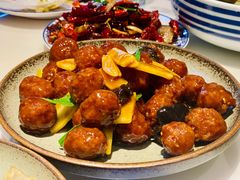 焦溜丸子-大海碗·京菜炸酱面(雍和宫店)