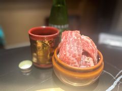 -山川小町·极番烧肉(新地假日广场店)