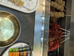 -河坝烧烤串城(金达莱店)