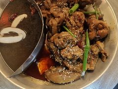 -成老灶火锅鸡(平山店)