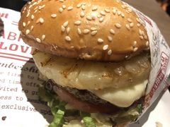 -The Habit Burger Grill 哈比特汉堡(复兴soho店)
