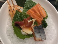 -水木锦堂·自助铁板烧(世贸天阶店)