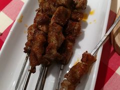 -西贝莜面村(东莞壹号广场店)
