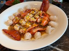 -尊蓝钱江豪华精选酒店-澜亭中餐厅