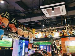 -AK47烤羊腿串吧(柳浪家园店)