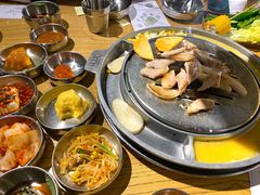 -姜虎东白丁烤肉(恒隆广场店)