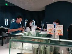面包甜点陈列柜-gaga(金光华店)