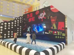 -meland club亲子乐园(重庆万象城店)
