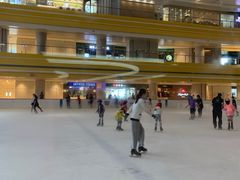 -冠军冰场CHAMPION RINK(苏州中心商场店)