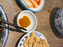 -兰州陈记牛肉面 ·烧烤· 铜锅涮肉(万达店)