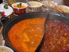 -朱光玉火锅馆(正弘城店)