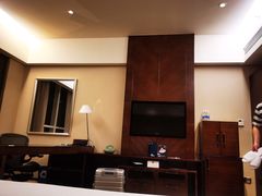 -广州粤海喜来登酒店