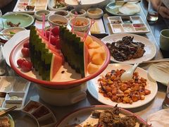 -北平盛世·新京菜·北京烤鸭(劲松·双井店)