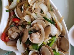 -覃记海鲜美食餐厅