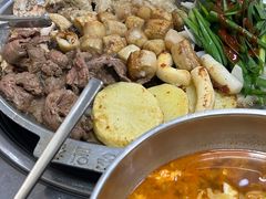 -大福黄牛料理·韩式烤肉·黄牛肥肠·酱蟹