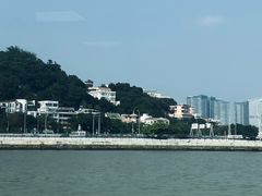 -澳门环岛游湾仔码头