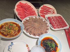 -蜀留香火锅(西南角店)