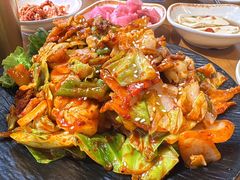 -海云台韩式汤饭·13年匠心韩料(南山店)