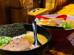 -老龙亭拉面店