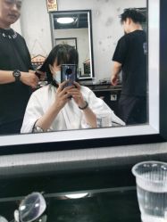 -乾健·烫染·接发SALON