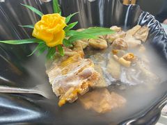 菌类小拼盘-名善山珍·野生菌汤锅(文殊院店)
