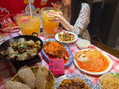 -忆外婆徐州菜·地锅鸡·生日宴(吴庄店)