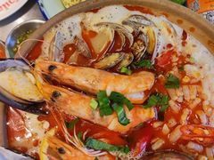 -小小集渔·泰式大排档(太古里香槟店)